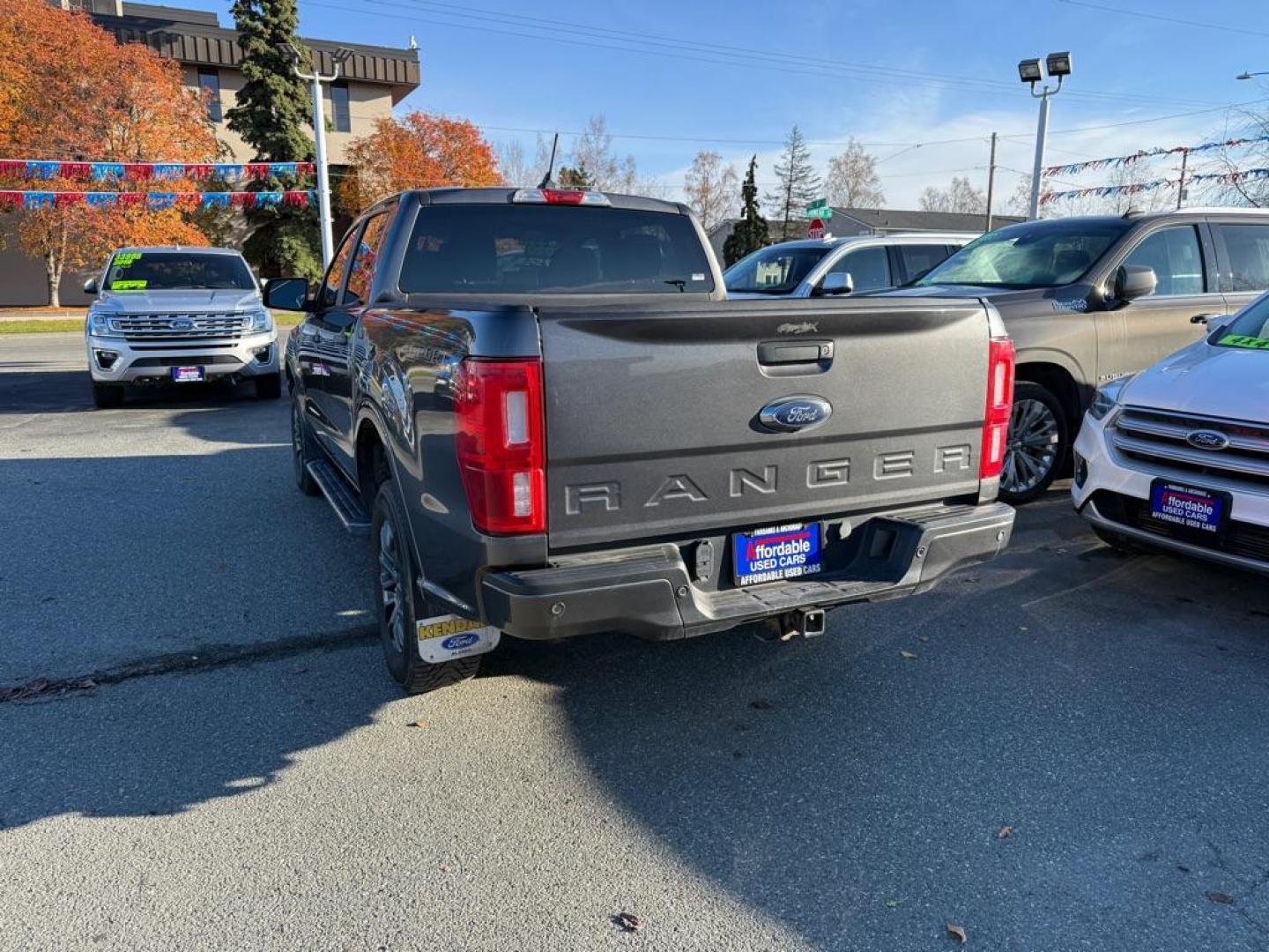 2020 GRAY FORD RANGER XL (1FTER4FH0LL) with an 2.3L engine, Automatic transmission, located at 929 East 8th Ave, Anchorage, AK, 99501, (907) 274-2277, 61.214783, -149.866074 - Photo#2