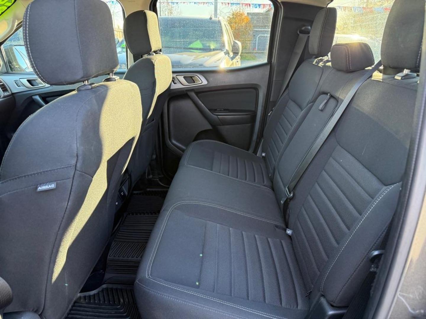 2020 GRAY FORD RANGER XL (1FTER4FH0LL) with an 2.3L engine, Automatic transmission, located at 929 East 8th Ave, Anchorage, AK, 99501, (907) 274-2277, 61.214783, -149.866074 - Photo#3