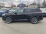 2024 BLACK NISSAN ROGUE S S (5N1BT3AB9RC) with an 1.5L engine, Continuously Variable transmission, located at 929 East 8th Ave, Anchorage, AK, 99501, (907) 274-2277, 61.214783, -149.866074 - Photo#1