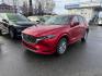 2024 RED MAZDA CX-5 SELECT SELECT (JM3KFBBL1R0) with an 2.5L engine, Automatic transmission, located at 929 East 8th Ave, Anchorage, AK, 99501, (907) 274-2277, 61.214783, -149.866074 - Photo#0