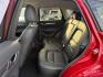 2024 RED MAZDA CX-5 SELECT SELECT (JM3KFBBL1R0) with an 2.5L engine, Automatic transmission, located at 929 East 8th Ave, Anchorage, AK, 99501, (907) 274-2277, 61.214783, -149.866074 - Photo#3