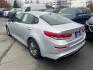 2020 SILVER KIA OPTIMA LX (5XXGT4L38LG) with an 2.4L engine, Automatic transmission, located at 929 East 8th Ave, Anchorage, AK, 99501, (907) 274-2277, 61.214783, -149.866074 - Photo#2