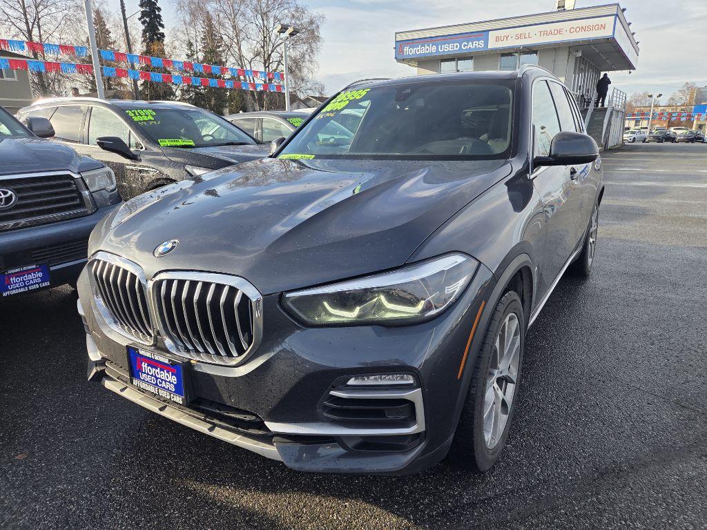 photo of 2019 BMW X5 XDRIVE40I