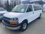 2017 WHITE CHEVROLET EXPRESS G3500 LT (1GAZGPFG8H1) with an 6.0L engine, Automatic transmission, located at 929 East 8th Ave, Anchorage, AK, 99501, (907) 274-2277, 61.214783, -149.866074 - Photo#0