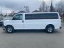 2017 WHITE CHEVROLET EXPRESS G3500 LT (1GAZGPFG8H1) with an 6.0L engine, Automatic transmission, located at 929 East 8th Ave, Anchorage, AK, 99501, (907) 274-2277, 61.214783, -149.866074 - Photo#1