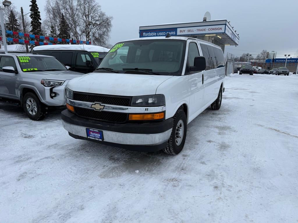 photo of 2017 CHEVROLET EXPRESS G3500 LT