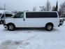 2017 WHITE CHEVROLET EXPRESS G3500 LT (1GAZGPFG9H1) with an 6.0L engine, Automatic transmission, located at 929 East 8th Ave, Anchorage, AK, 99501, (907) 274-2277, 61.214783, -149.866074 - Photo#1