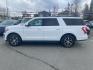 2019 WHITE FORD EXPEDITION MAX XLT (1FMJK1JT7KE) with an 3.5L engine, Automatic transmission, located at 929 East 8th Ave, Anchorage, AK, 99501, (907) 274-2277, 61.214783, -149.866074 - Photo#1