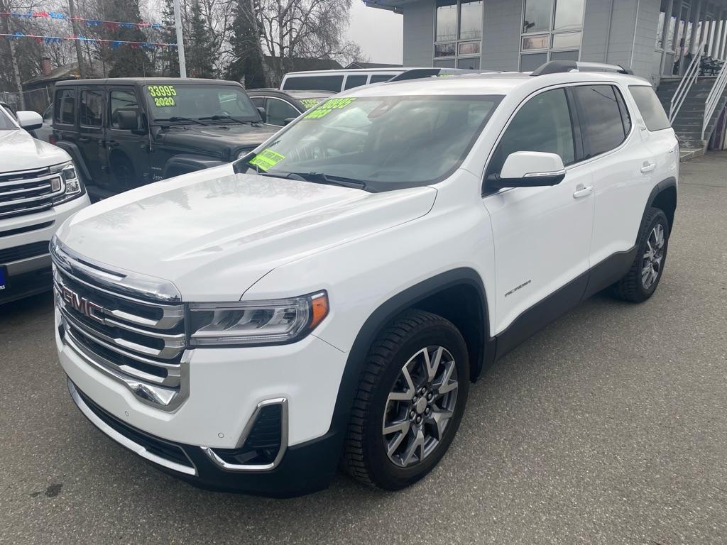 photo of 2023 GMC ACADIA SLT