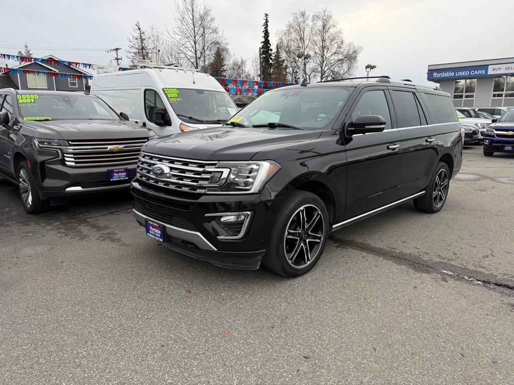 photo of 2019 FORD EXPEDITION MAX LIMITED