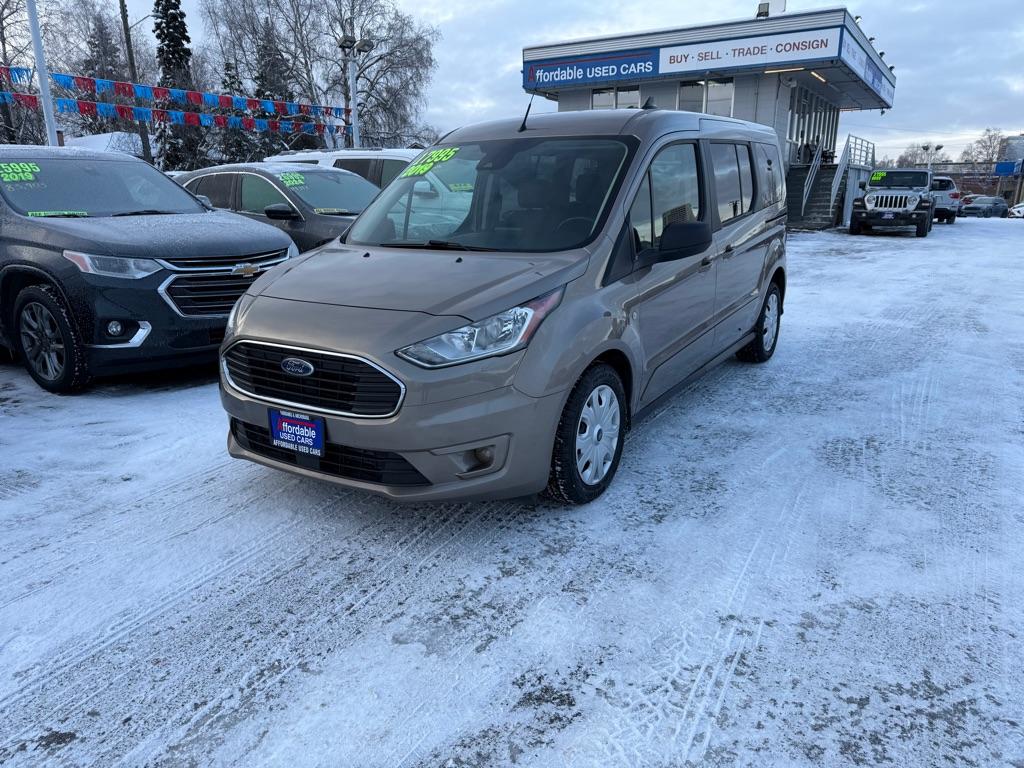 photo of 2019 FORD TRANSIT CONNECT XLT