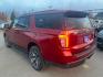 2021 MAROON CHEVROLET SUBURBAN 1500 Z71 (1GNSKDKD7MR) with an 5.3L engine, Automatic transmission, located at 929 East 8th Ave, Anchorage, AK, 99501, (907) 274-2277, 61.214783, -149.866074 - Photo#2