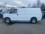 2021 WHITE CHEVROLET EXPRESS G2500 (1GCWGAFP9M1) with an 4.3L engine, Automatic transmission, located at 929 East 8th Ave, Anchorage, AK, 99501, (907) 274-2277, 61.214783, -149.866074 - Photo#1
