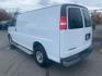 2021 WHITE CHEVROLET EXPRESS G2500 (1GCWGAFP9M1) with an 4.3L engine, Automatic transmission, located at 929 East 8th Ave, Anchorage, AK, 99501, (907) 274-2277, 61.214783, -149.866074 - Photo#2