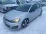 2017 SILVER VOLKSWAGEN GTI S/SE (3VW447AU9HM) with an 2L engine, Automatic transmission, located at 929 East 8th Ave, Anchorage, AK, 99501, (907) 274-2277, 61.214783, -149.866074 - Photo#0