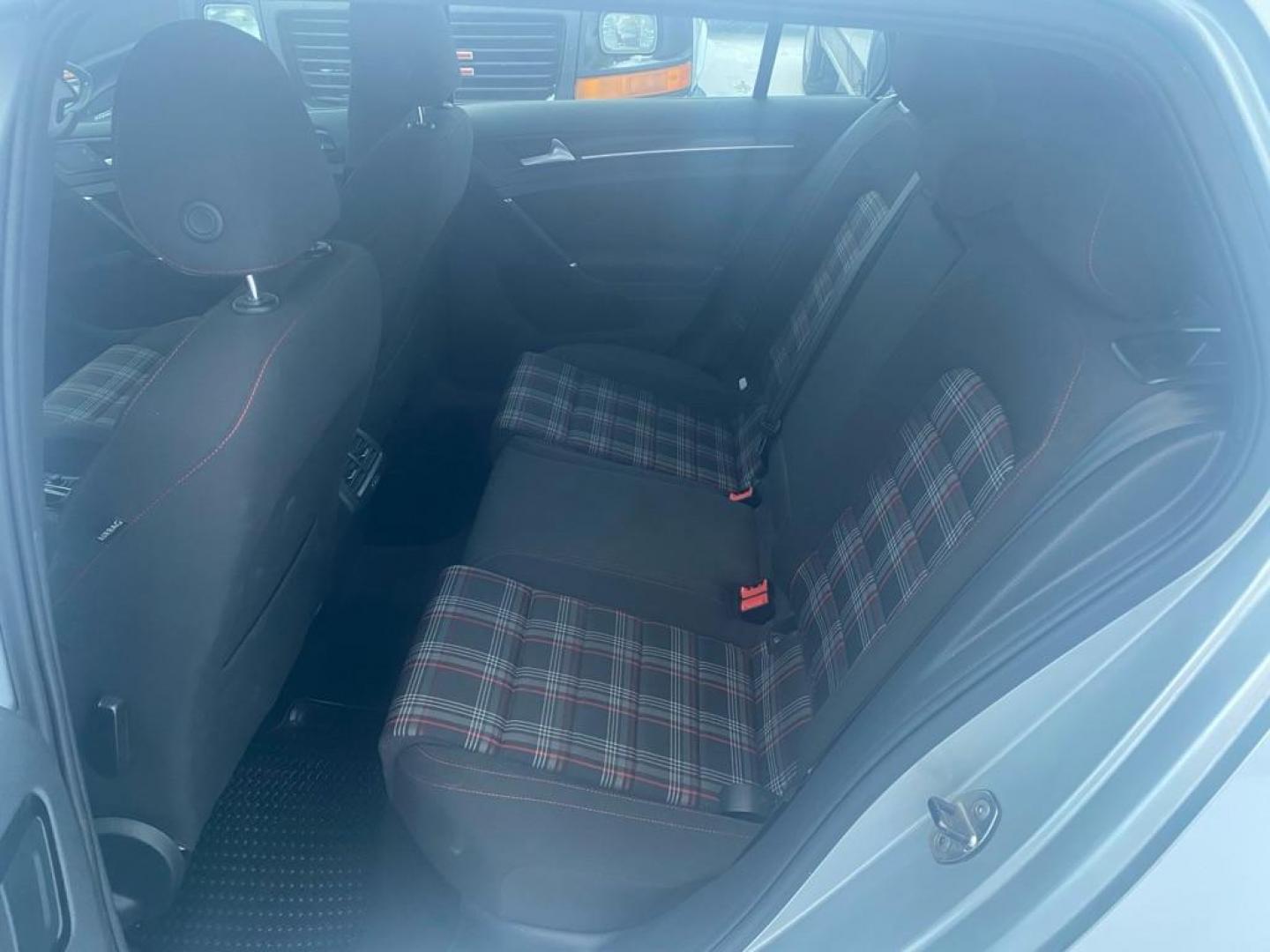 2017 SILVER VOLKSWAGEN GTI S/SE (3VW447AU9HM) with an 2L engine, Automatic transmission, located at 929 East 8th Ave, Anchorage, AK, 99501, (907) 274-2277, 61.214783, -149.866074 - Photo#3