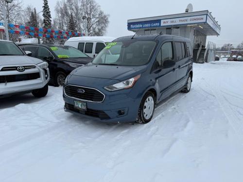 2019 FORD TRANSIT CONNECT XLT