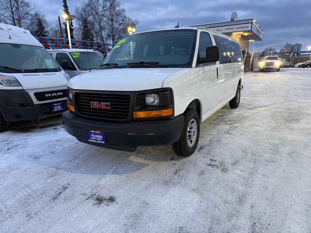 photo of 2014 GMC SAVANA G3500 LS