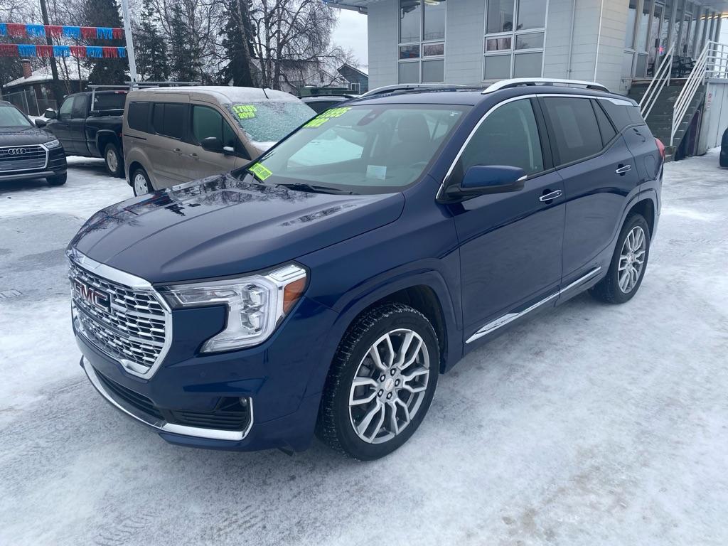 photo of 2022 GMC TERRAIN DENALI