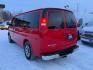 2013 RED CHEVROLET EXPRESS G1500 LT (1GNSHCF42D1) with an 5.3L engine, Automatic transmission, located at 929 East 8th Ave, Anchorage, AK, 99501, (907) 274-2277, 61.214783, -149.866074 - Photo#2