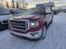2018 MAROON GMC SIERRA 1500 SLT (3GTU2NECXJG) with an 5.3L engine, Automatic transmission, located at 929 East 8th Ave, Anchorage, AK, 99501, (907) 274-2277, 61.214783, -149.866074 - Photo#0