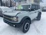 2022 GRAY FORD BRONCO BADLANDS SASQUATCH (1FMEE5DH1NL) with an 2.3L engine, Automatic transmission, located at 929 East 8th Ave, Anchorage, AK, 99501, (907) 274-2277, 61.214783, -149.866074 - Photo#0