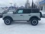 2022 GRAY FORD BRONCO BADLANDS SASQUATCH (1FMEE5DH1NL) with an 2.3L engine, Automatic transmission, located at 929 East 8th Ave, Anchorage, AK, 99501, (907) 274-2277, 61.214783, -149.866074 - Photo#1