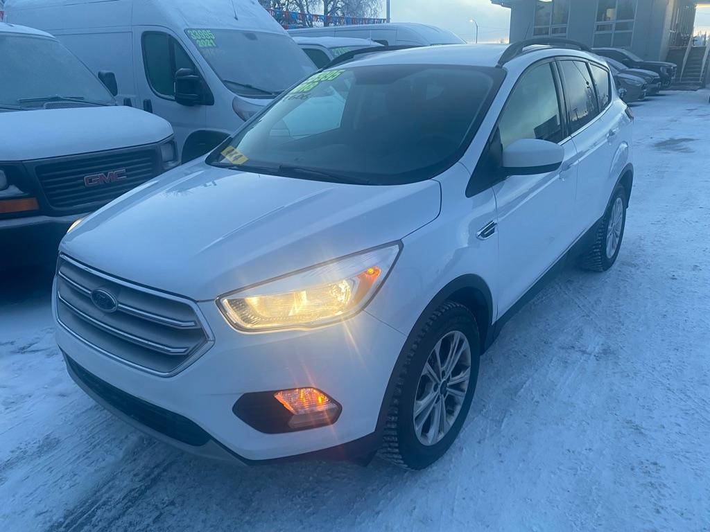 photo of 2018 FORD ESCAPE SE