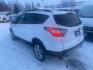 2018 WHITE FORD ESCAPE SE (1FMCU9GD3JU) with an 1.5L engine, Automatic transmission, located at 929 East 8th Ave, Anchorage, AK, 99501, (907) 274-2277, 61.214783, -149.866074 - Photo#2
