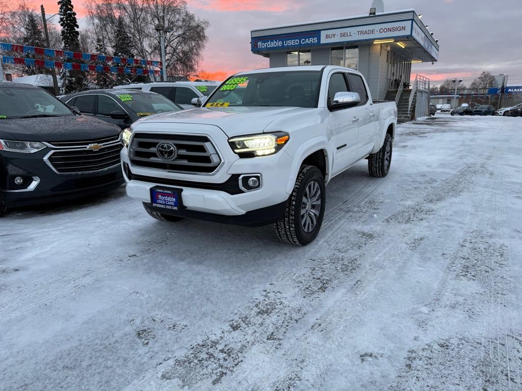 photo of 2023 TOYOTA TACOMA DOUBLE CAB