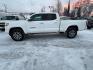 2023 WHITE TOYOTA TACOMA DOUBLE CAB (3TMHZ5BN4PM) with an 3.5L engine, Automatic transmission, located at 929 East 8th Ave, Anchorage, AK, 99501, (907) 274-2277, 61.214783, -149.866074 - Photo#1