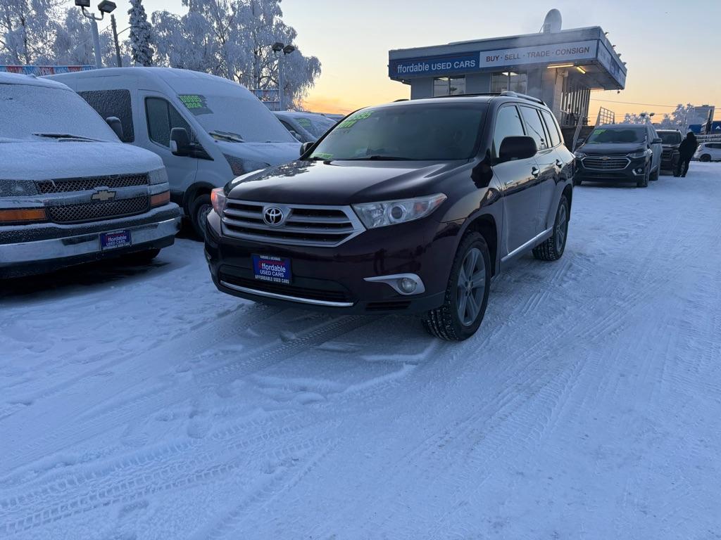 photo of 2011 TOYOTA HIGHLANDER LIMITED