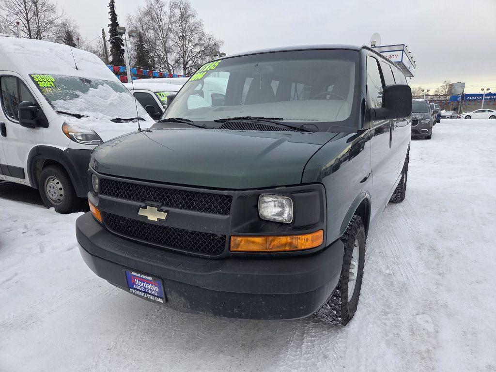 photo of 2014 CHEVROLET EXPRESS G2500 LS