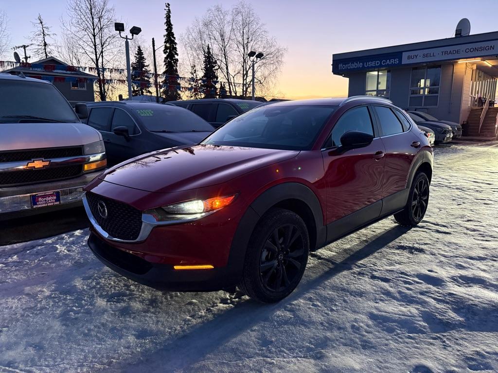 photo of 2024 MAZDA CX-30 SELECT