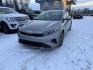 2023 GRAY KIA FORTE LX (3KPF24AD7PE) with an 2L engine, Continuously Variable transmission, located at 929 East 8th Ave, Anchorage, AK, 99501, (907) 274-2277, 61.214783, -149.866074 - Photo#0