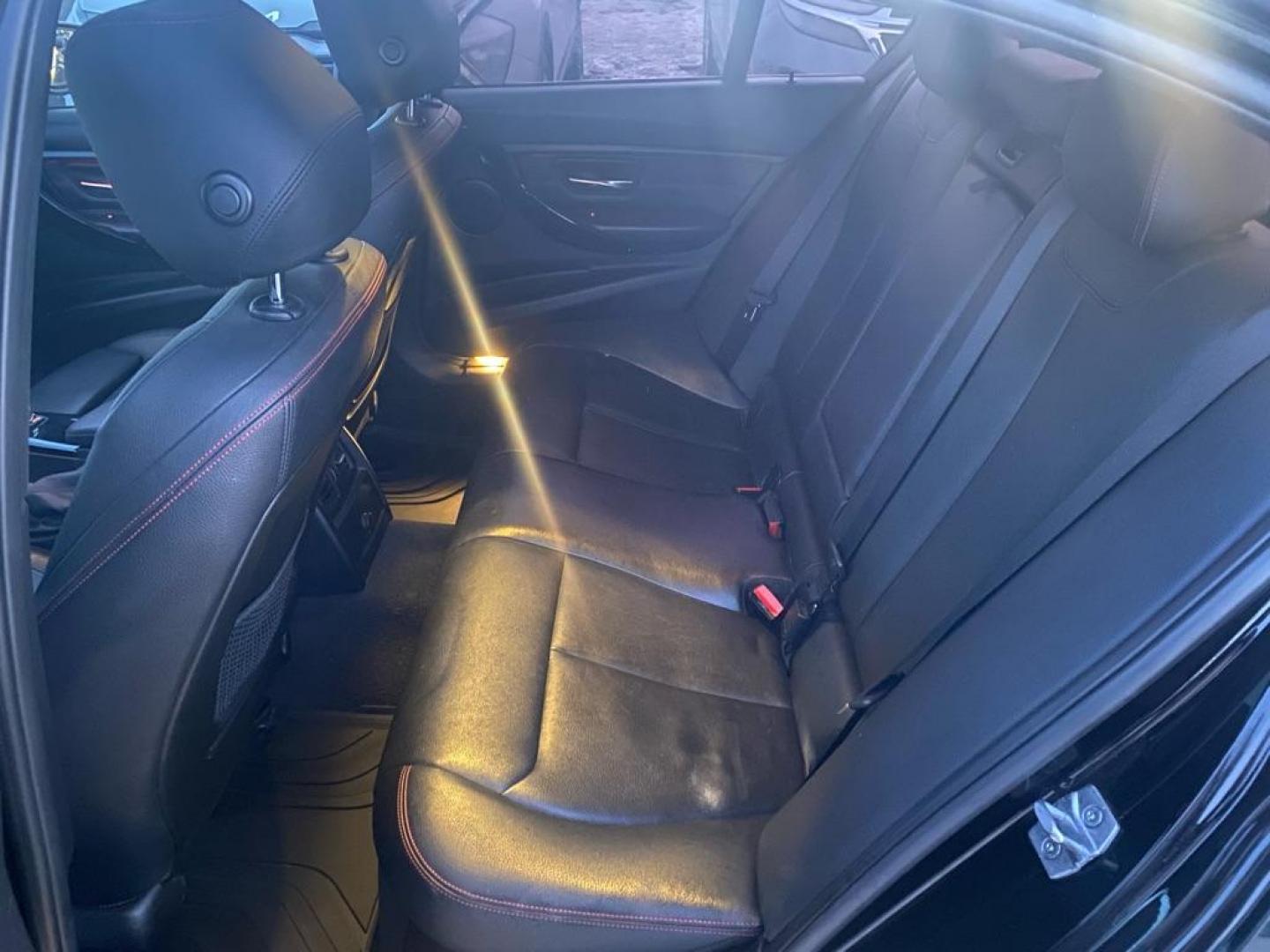 2015 BLACK BMW 328 XI (WBA3B3G50FN) with an 2.0L engine, Automatic transmission, located at 929 East 8th Ave, Anchorage, AK, 99501, (907) 274-2277, 61.214783, -149.866074 - Photo#3