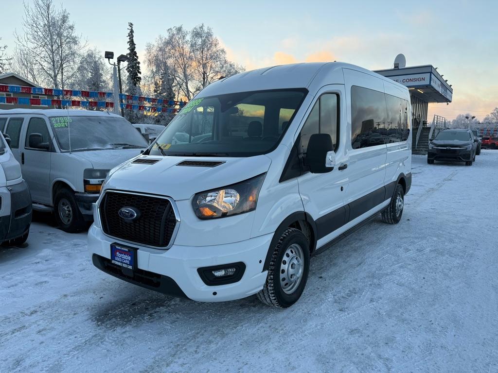 photo of 2024 FORD TRANSIT T-350