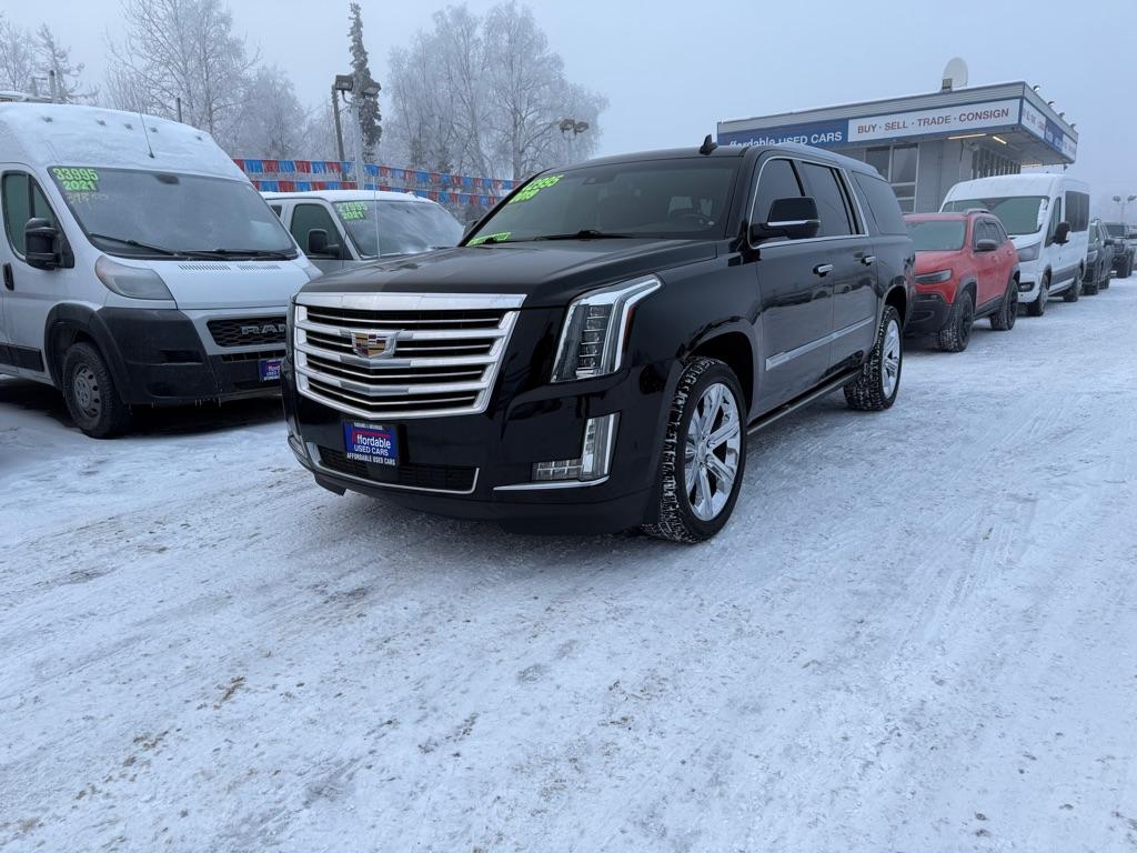 photo of 2019 CADILLAC ESCALADE ESV PLATINUM
