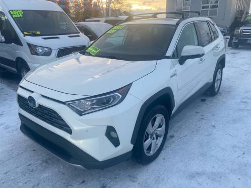 2020 TOYOTA RAV4 LIMITED