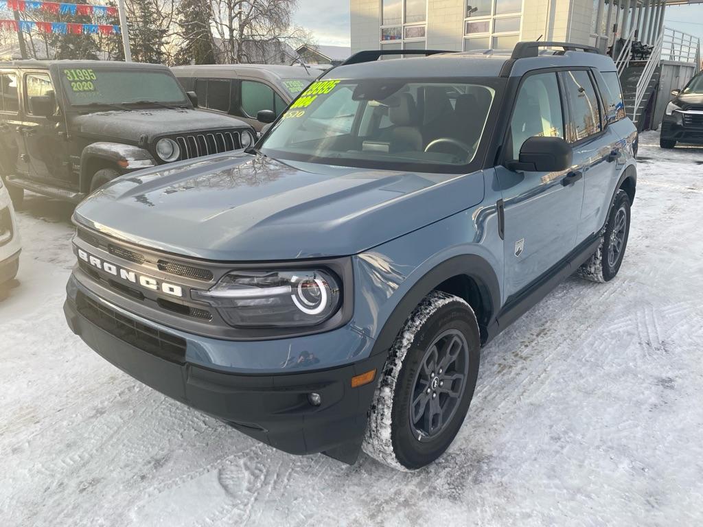 photo of 2024 FORD BRONCO SPORT BIG BEND