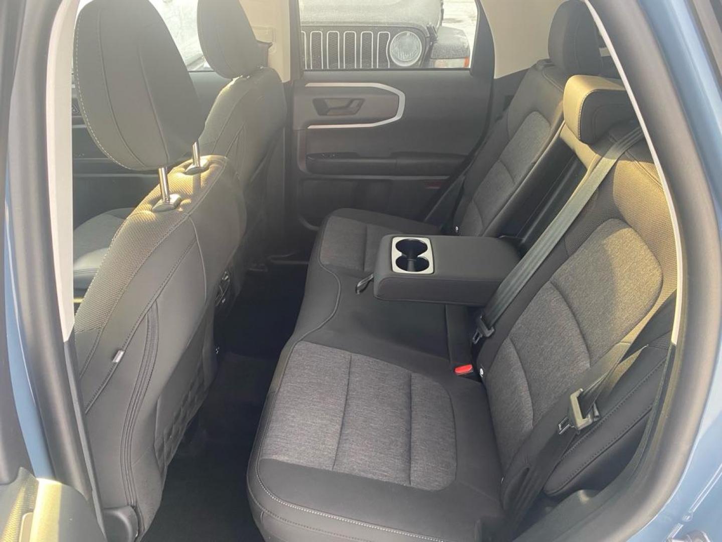 2024 BLUE FORD BRONCO SPORT BIG BEND (3FMCR9B63RR) with an 1.5L engine, Automatic transmission, located at 929 East 8th Ave, Anchorage, AK, 99501, (907) 274-2277, 61.214783, -149.866074 - Photo#3