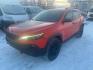 2021 ORANGE JEEP CHEROKEE TRAILHAWK (1C4PJMBX8MD) with an 3.2L engine, Automatic transmission, located at 929 East 8th Ave, Anchorage, AK, 99501, (907) 274-2277, 61.214783, -149.866074 - Photo#0