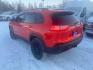 2021 ORANGE JEEP CHEROKEE TRAILHAWK (1C4PJMBX8MD) with an 3.2L engine, Automatic transmission, located at 929 East 8th Ave, Anchorage, AK, 99501, (907) 274-2277, 61.214783, -149.866074 - Photo#2