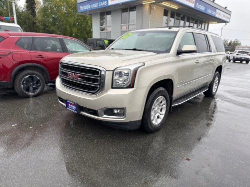 2015 GMC YUKON XL 1500 SLE