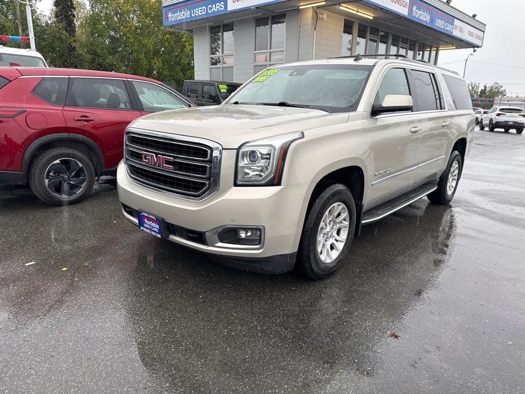 photo of 2015 GMC YUKON XL 1500 SLE
