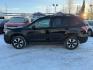 2018 BLACK SUBARU FORESTER 2.5I PREMIUM (JF2SJAGC8JH) with an 2.5L engine, 6-Speed Manual transmission, located at 929 East 8th Ave, Anchorage, AK, 99501, (907) 274-2277, 61.214783, -149.866074 - Photo#1