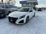 2024 WHITE NISSAN ALTIMA SV SV (1N4BL4DV1RN) with an 2.5L engine, Continuously Variable transmission, located at 929 East 8th Ave, Anchorage, AK, 99501, (907) 274-2277, 61.214783, -149.866074 - Photo#0