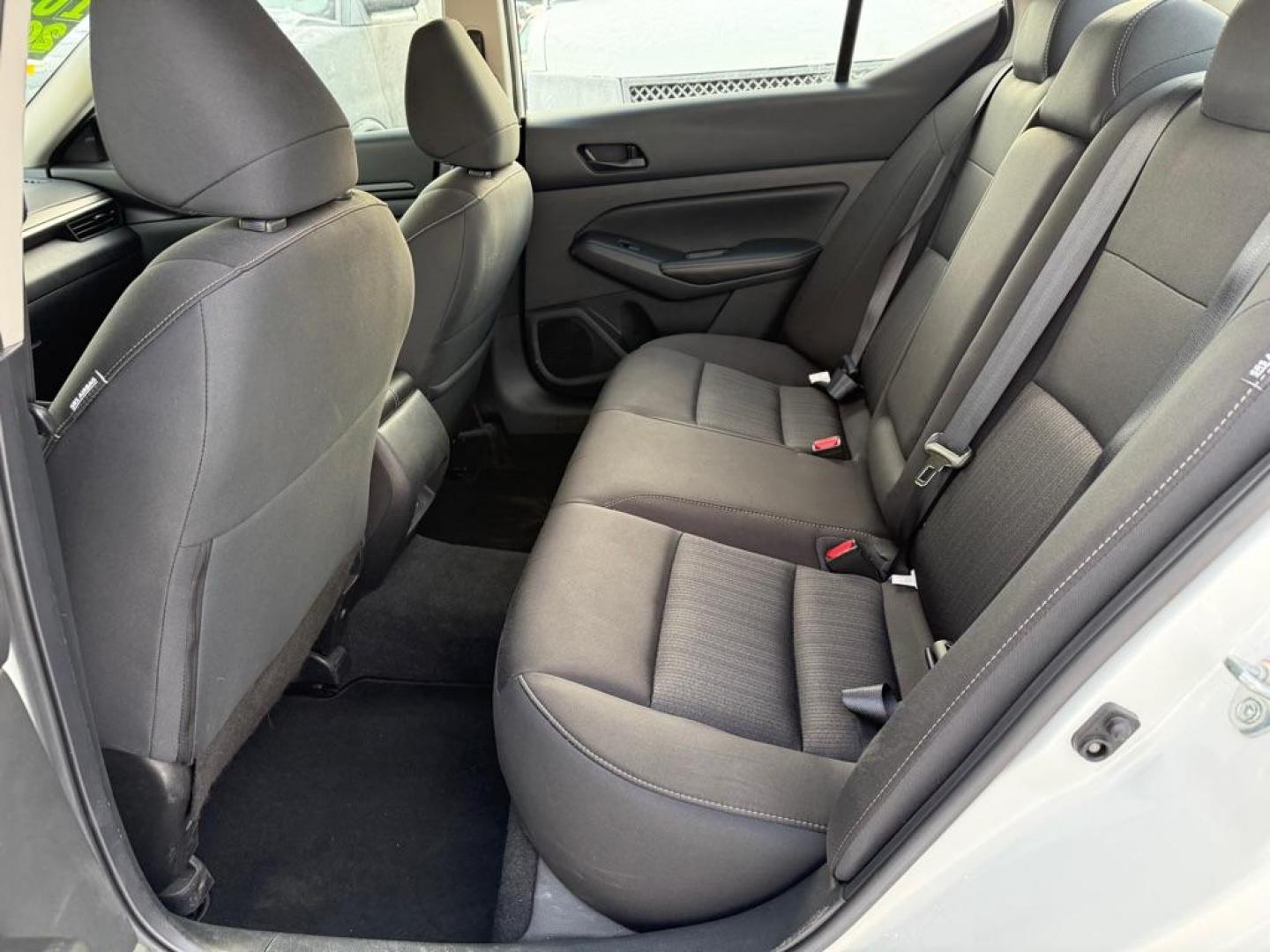 2024 WHITE NISSAN ALTIMA SV SV (1N4BL4DV1RN) with an 2.5L engine, Continuously Variable transmission, located at 929 East 8th Ave, Anchorage, AK, 99501, (907) 274-2277, 61.214783, -149.866074 - Photo#3