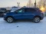 2023 BLUE FORD EDGE TITANIUM TITANIUM (2FMPK4K99PB) with an 2.0L engine, Automatic transmission, located at 929 East 8th Ave, Anchorage, AK, 99501, (907) 274-2277, 61.214783, -149.866074 - Photo#1