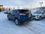 2023 BLUE FORD EDGE TITANIUM TITANIUM (2FMPK4K99PB) with an 2.0L engine, Automatic transmission, located at 929 East 8th Ave, Anchorage, AK, 99501, (907) 274-2277, 61.214783, -149.866074 - Photo#2